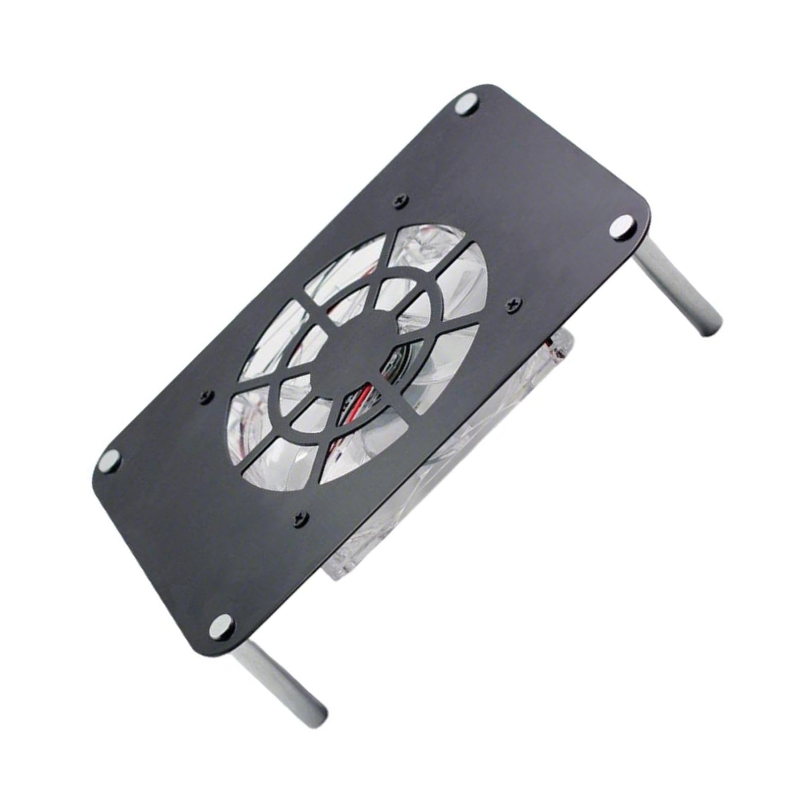 Router Cooler Ventola 12 cm 14 cm PC Latop Computer Cooler Router Base Raffreddamento Ventola Supporto Rack Dissipatore