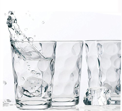 Home Essentials 335 Eclipse 7Oz Juice Glass Set Of 4 #TOP2