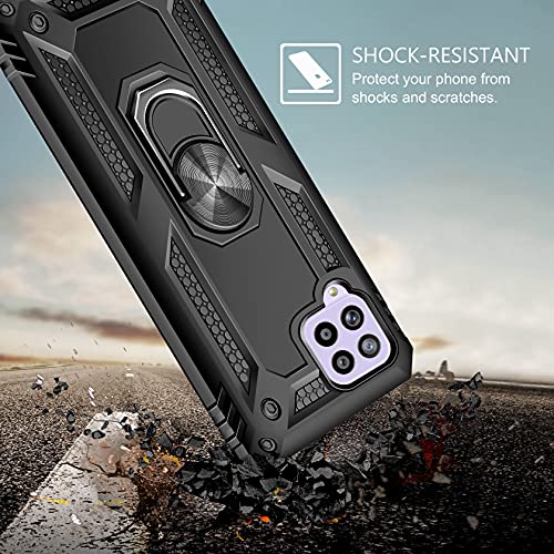 AROYI Cover Compatibile con Samsung Galaxy A22 4G