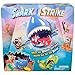 Spin Master Games, Shark Strike, Bowling Game with Wind-Up Jaw-Chomping Action, Easy Activity Toy for Preschoolers, Fun for Kids & Family, 2-4 Players, for Ages 5 & Up