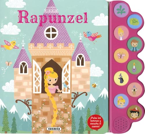  Rapunzel