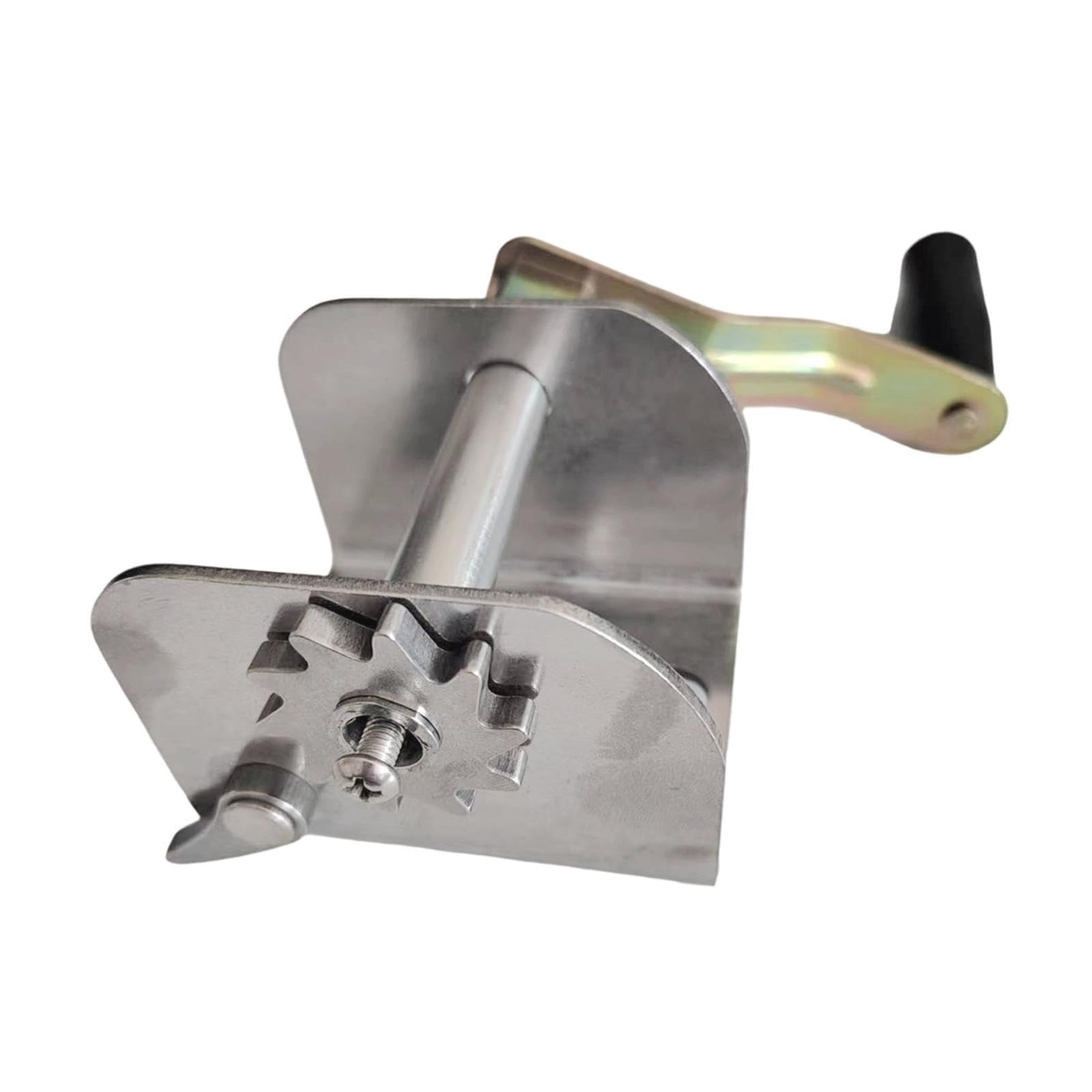 Menolana Volleyball Net Winch Tensioner Badminton Net Tensioning Winch Nets Tightener Easy Install Tightening Tool for Driveway Nets, Style B