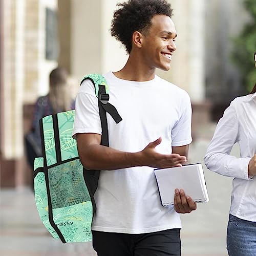 Sac à dos simple et léger contre le mal de dos des garçons et filles - 6