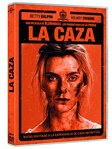 La Caza (DVD)