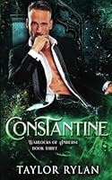 Constantine: Warlocks of Amherst Book Three B08WK2LGLV Book Cover