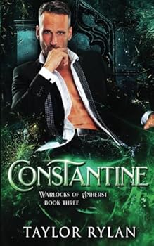 Paperback Constantine: Warlocks of Amherst Book Three Book