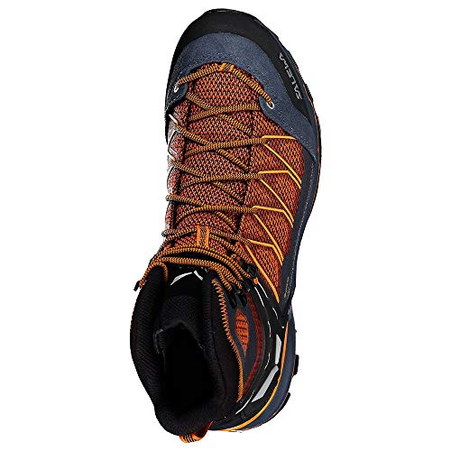 Salewa Men's Trekking & Hiking Boots High Rise Shoes4