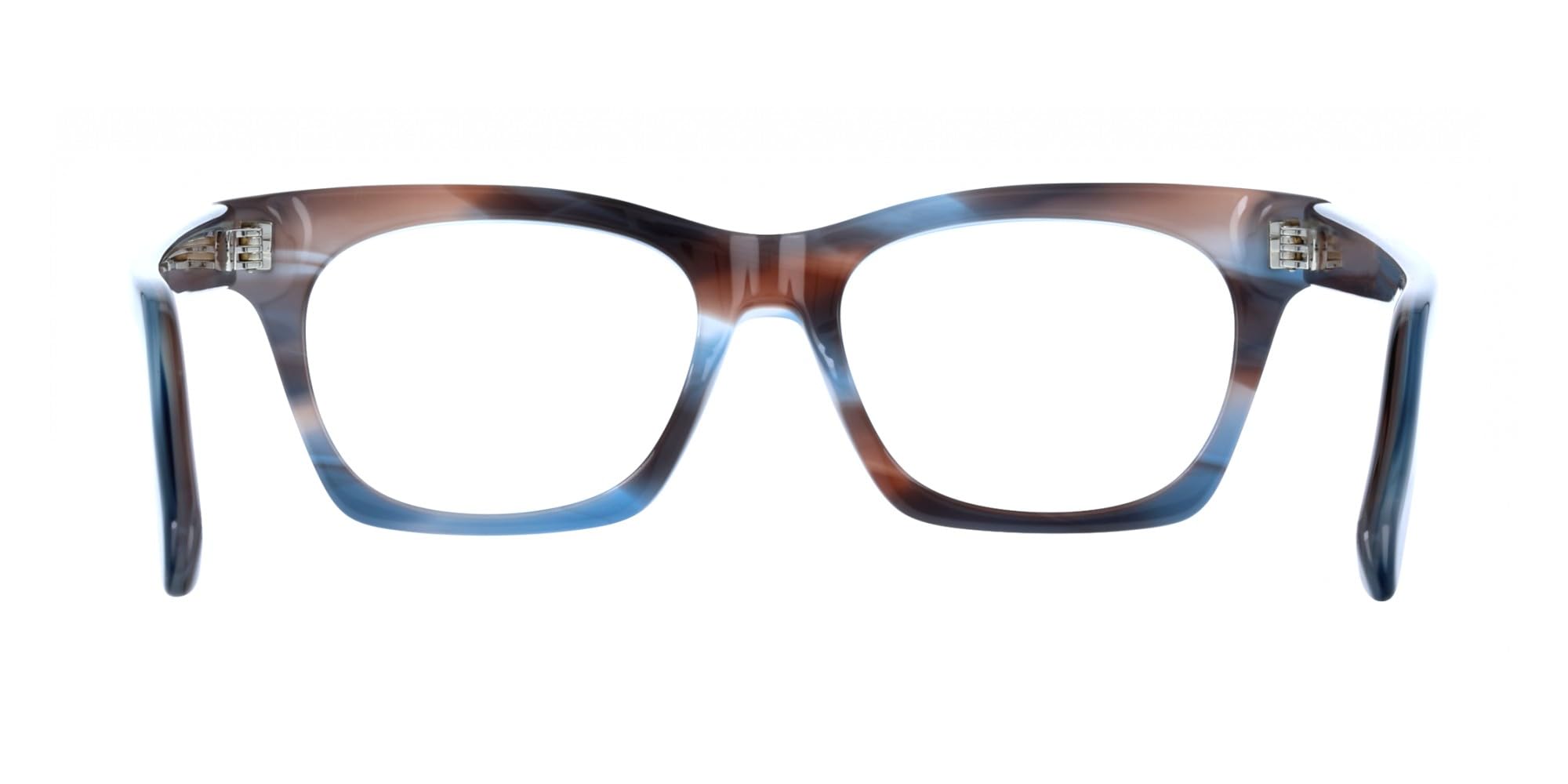GAFAS FERRAGAMO SF3025 - C: STRIPED SAND BLUE Eye Size: 51 Puente: 17 Salud y cuidado personal