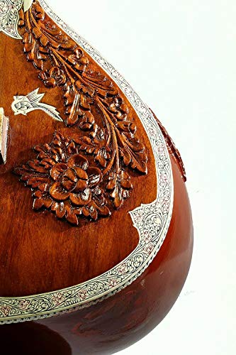 Naad Produit original Toon Sitar. - Les Beatles, Paul McCartney, John Lennon, RIngo Starr, George Harrison Naad Produit original Toon Sitar. – Image 6