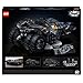 LEGO DC Batman Batmobile Tumbler Building Set, Iconic Car Model from The Dark Knight Trilogy, Model Kit for Adults to Build, Collectible Display Gift Idea for Men, Women, Him or Her 76240