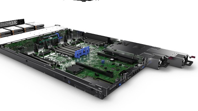 Amazon.com: HPE - PROLIANT SERVERS Dl360 Gen10 4210 1P 16G