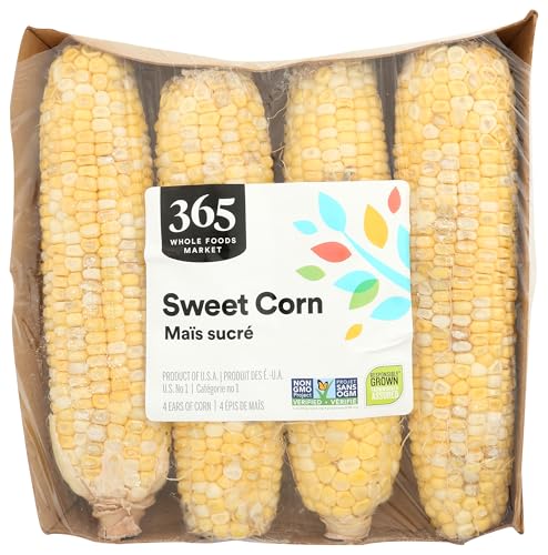 Corn, 4 Count