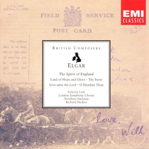Spirit of England/Land of Hope