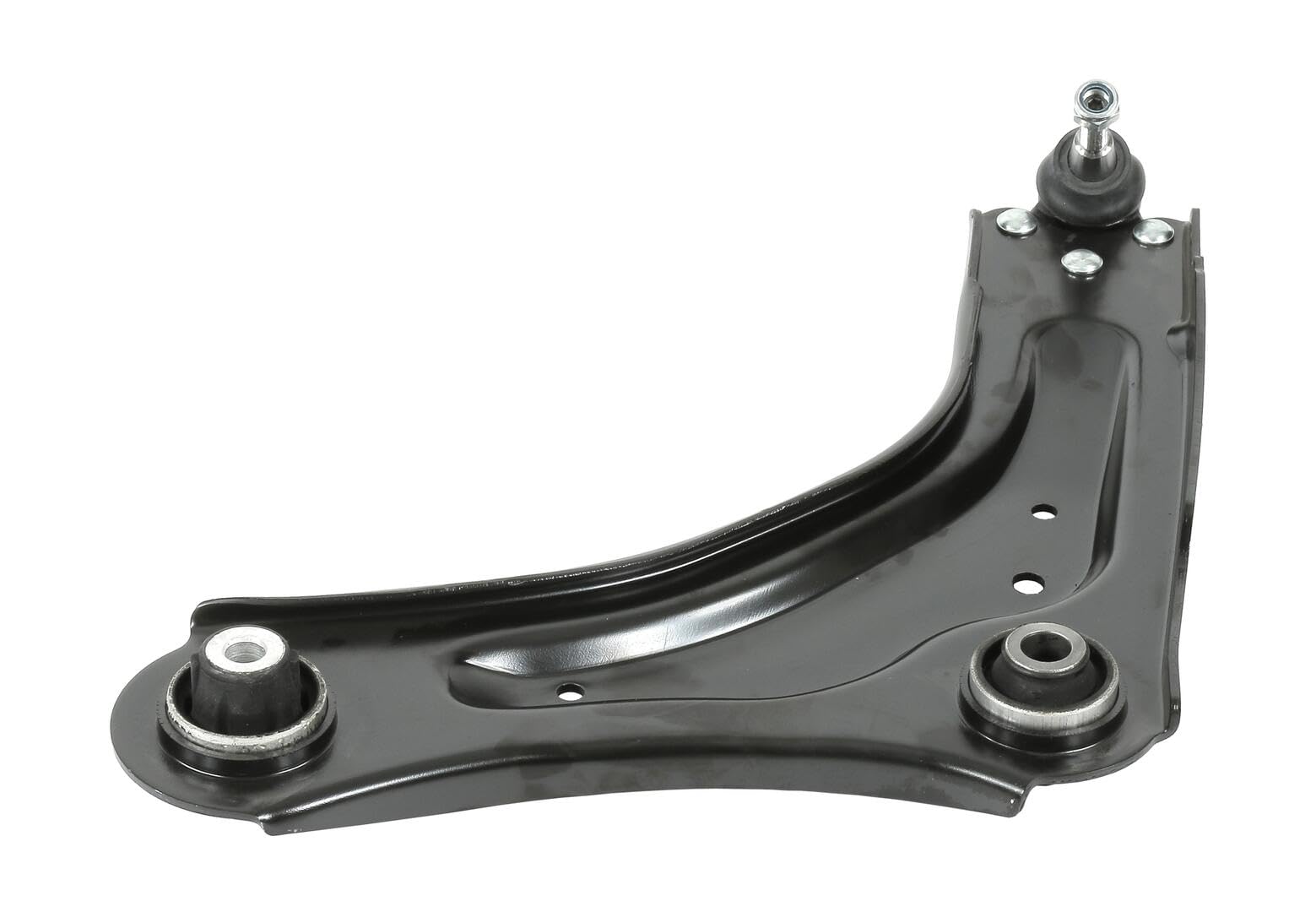 MONROE Track Control Arm | L25J09 | Front Left | for RENAULT LAGUNA III 2007-2015 | OE-Matching Quality | Stable Steering & Safety