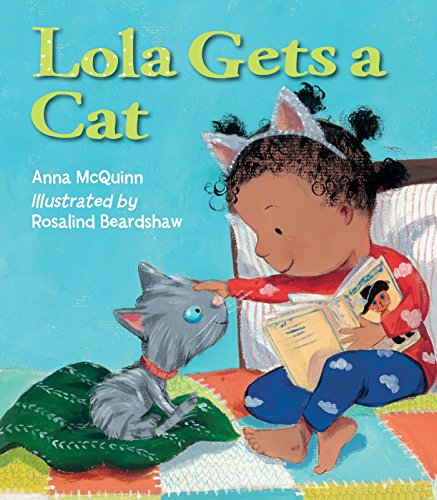 Lola Gets a Cat: 5
