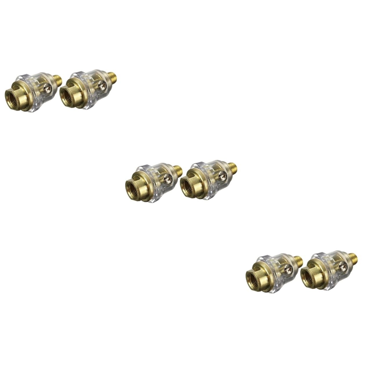 Injecteur huile automatique DOITOOL en aluminium pour prolonger la vie de votre compresseur