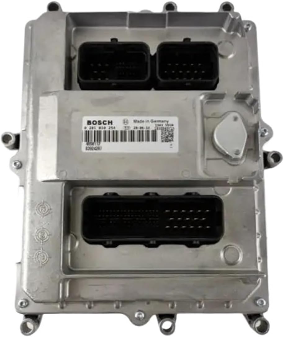 Diesel Engine ISBE 4898112 ECM Controller Electronic Control Module