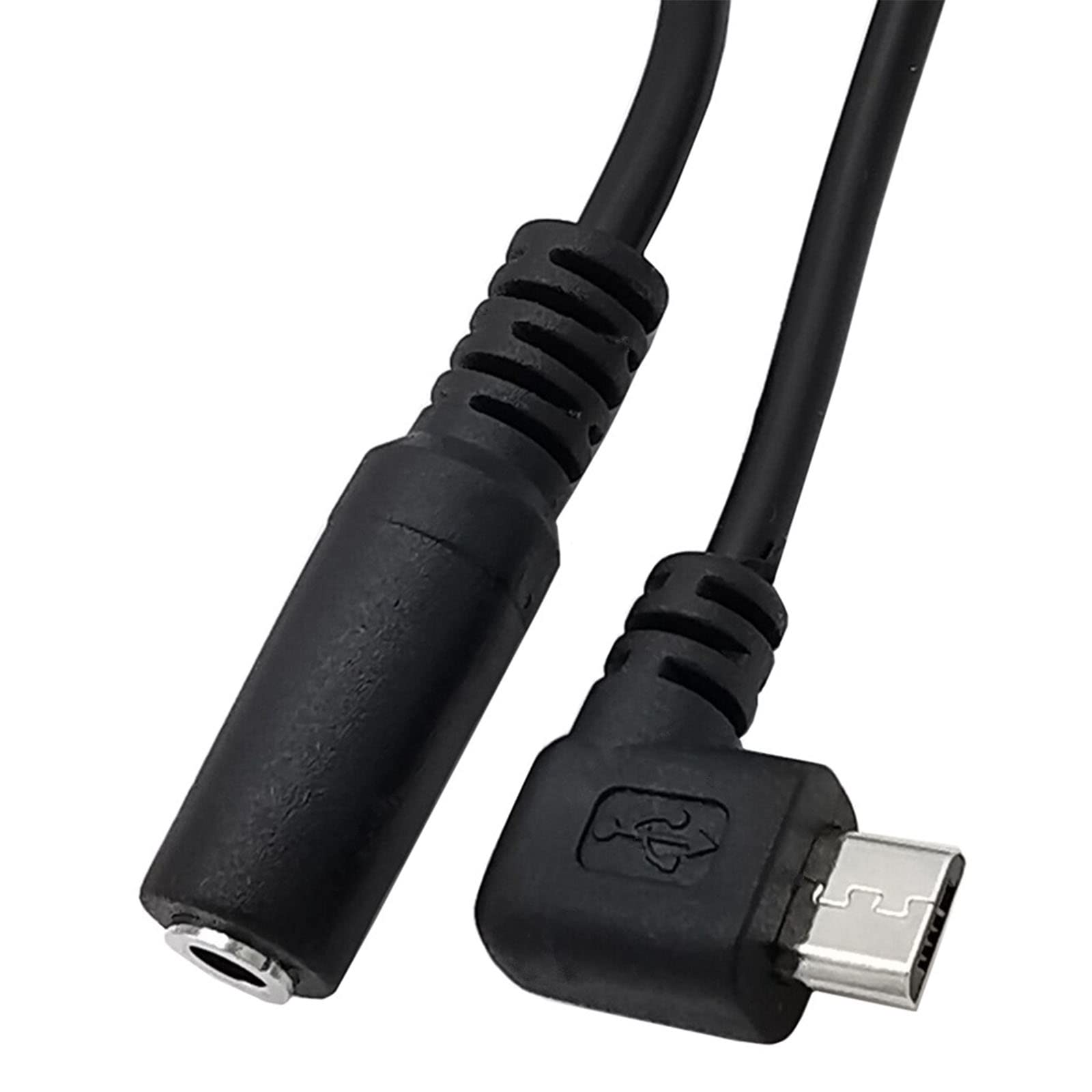 1m Adattatore audio USB Scheda audio esterna USB A Jack audio da 3,5 mm