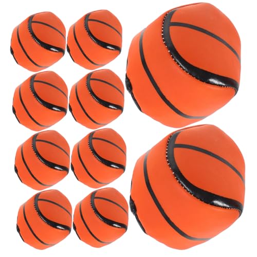 FOYTOKI 12pcs Soft Juggling Balls Set Pu Leather Beanbags for Boys and Girls Ball Juggle Toy Washable Party Favor Toys