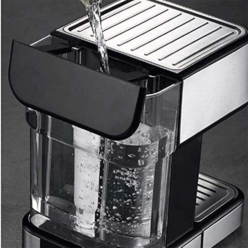 Cafetera Semi Automática con Vaporizador 1.5 L miniatura 5