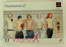 VitaminX (ビタミンエックス) (限定版) Amazon.co.jp: VitaminX (ビタミンエックス) (限定版) : ゲーム