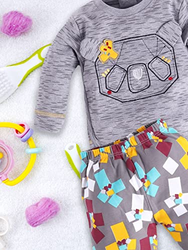 Image of BABYGO Unisex Baby Clothing Set