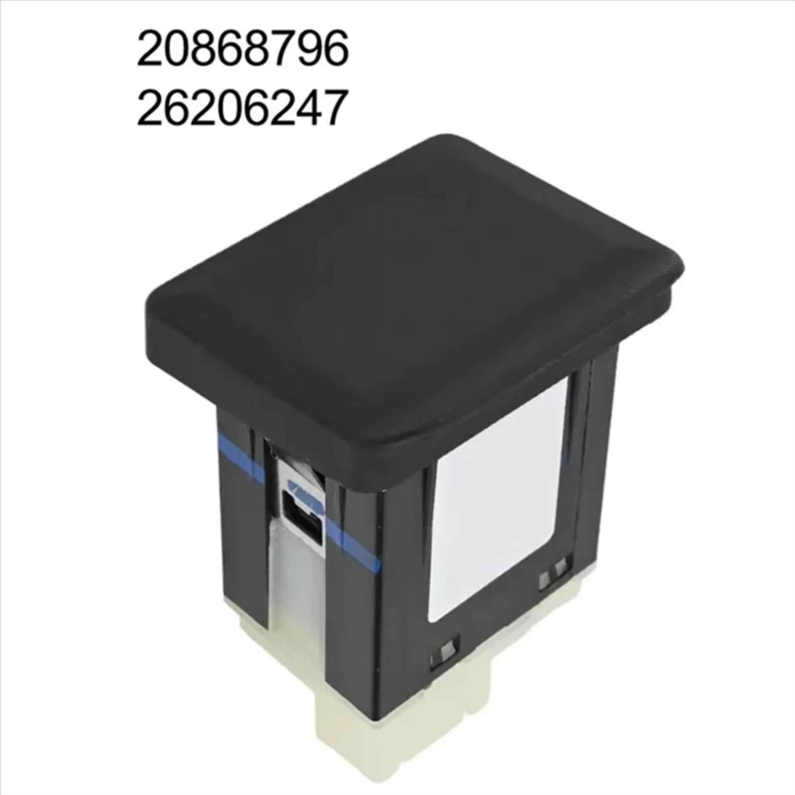 Modulo Adattatore Interfaccia AUX Compatibile Con Buick 20868796 26206247 Presa Per Modulo Porta Di Ricarica USB Per Jack Audio Ausiliario AUX Ausiliario USB Per Auto