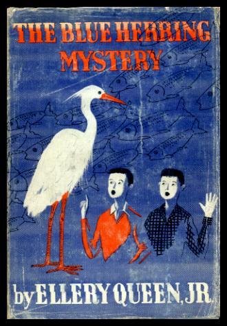 The Blue Herring Mystery