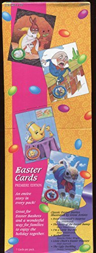 Easter Cards Premiere Edition Box (100 Packs / Box)