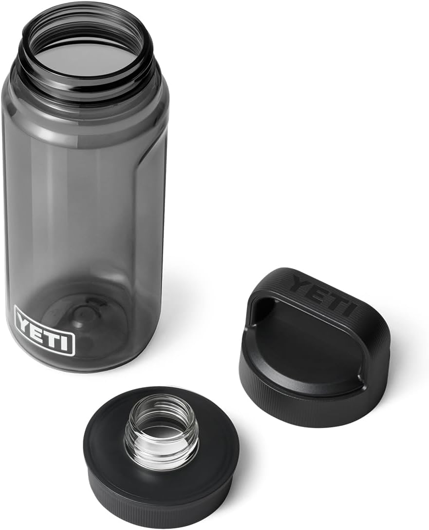 YETI Yonder Water Bottle with Yonder Chug Cap, Lightweight, Leakproof and BPA-Free - Image 6