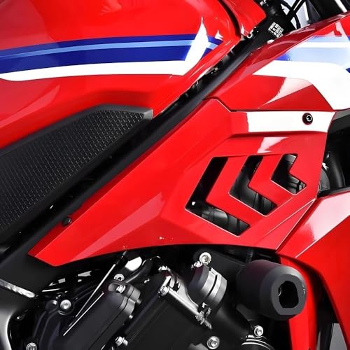 Carénage latéral de selle pour CBR650R 2025 : l'accessoire idéal pour vos sorties dynamiques
