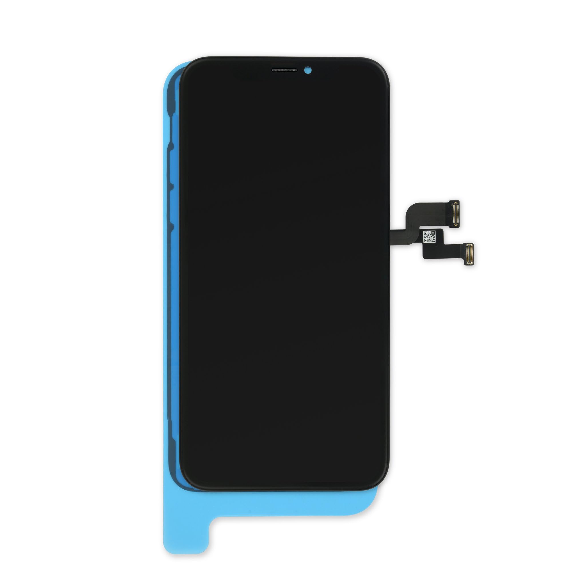 iFixit Screen Compatible with iPhone X - Black