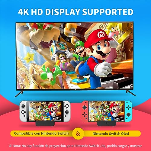 La Mejor comparativa de Dock nintendo switch del mes. 3 Imagen adicional