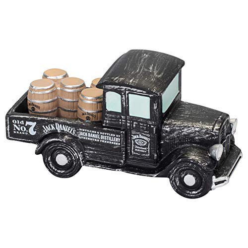 Department 56 Jack Daniel's Village Delivery Truck Accessory Figurine (4050952)