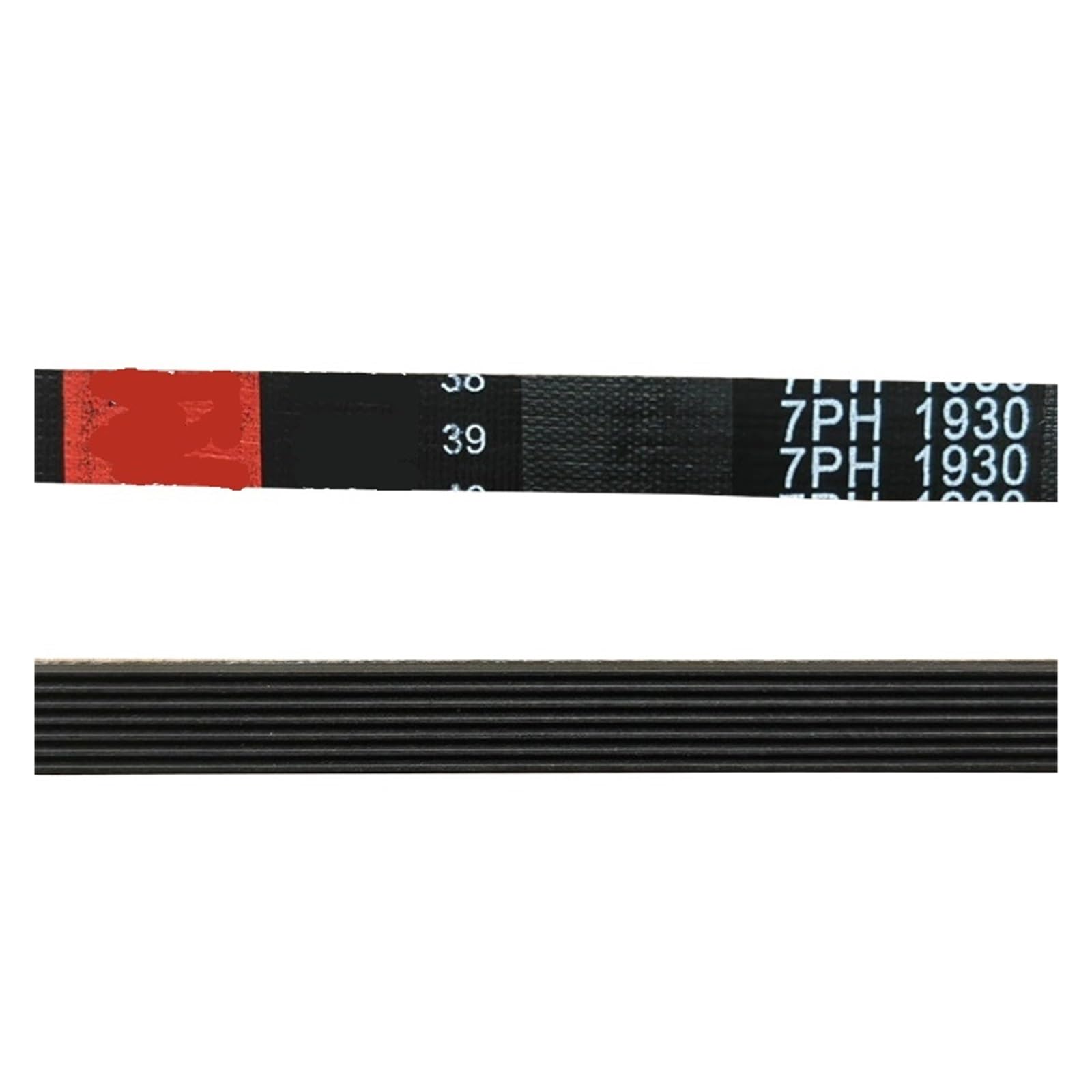 EEZII Dryer Belt, Compatible For Galanz Electrolux, 6PH1930 7PH1930 6PH1950 7PH1950 7PH1951(7PH1930)