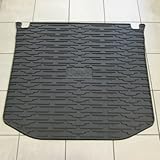 Genuine Jeep Accessories 82212085 Dark Gray Molded Cargo Tray