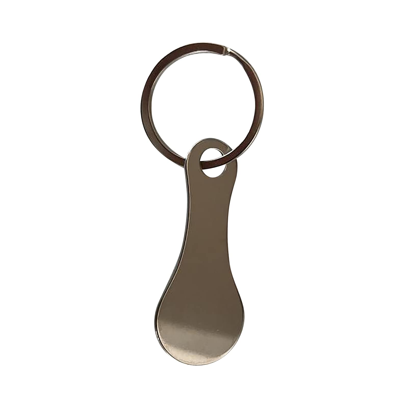 2 stuks trolley, winkelwagenontgrendelaar, winkelwagenmunt, sleutelhanger van metaal, voor winkelwagenmunt, sleutelhanger, inkoopschip voor winkelwagen-chip, verwijderbaar, geen plukken in het slot, multicolor