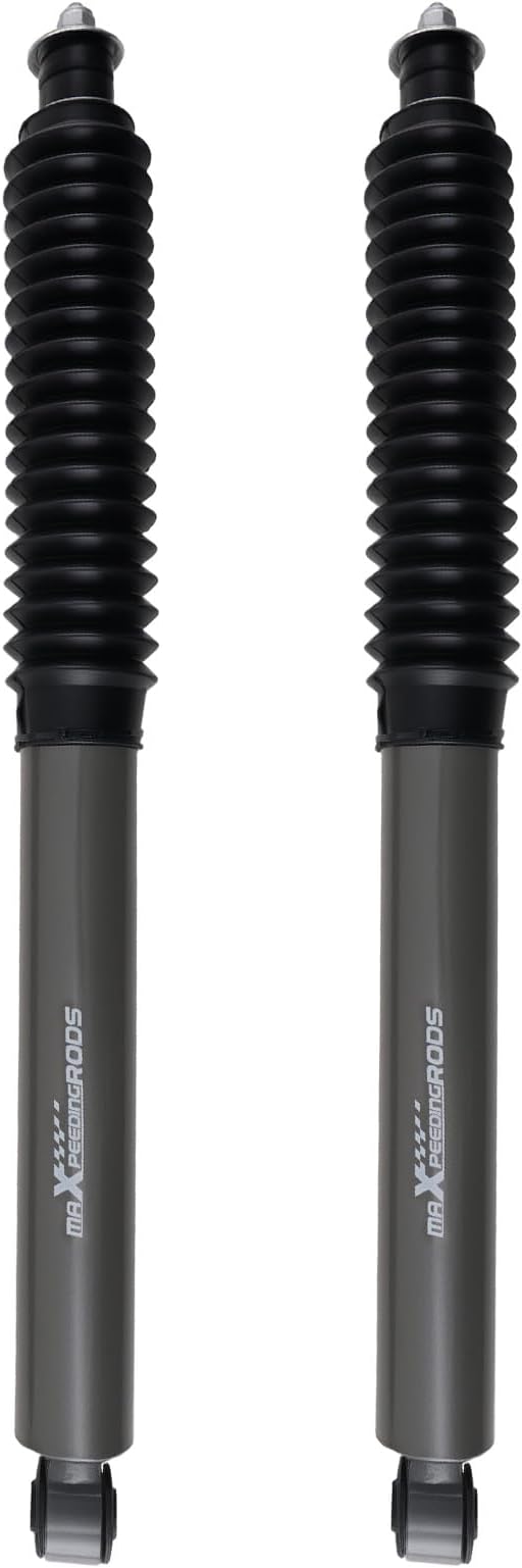 maXpeedingrods 5-8" Front Shock Absorbers for Ford F-150 1980-1996 4WD, G1 Upgraded Version