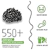 550pcs Fidget Toys Adults ,Sensory Toys, Desk Fidgets Toys for Office Stress/Anxiety Relief (550 PCS) #4