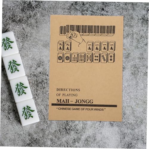 Mahjong Tutorial Book para principiantes miniatura 7