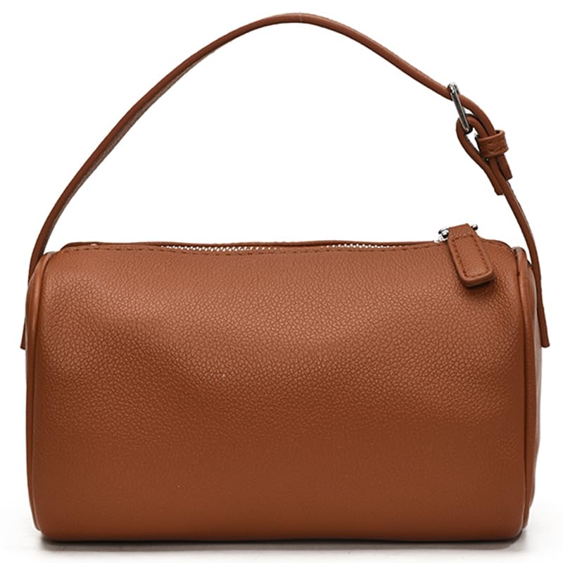 Niche Pillow Mini Bag Adjustable Shoulder Strap Solid Color Versatile Shoulder Bag New Single Shoulder Crossbody Bag for Work