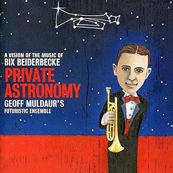 Music - CD Private Astronomy: A Vision Of The Music Book