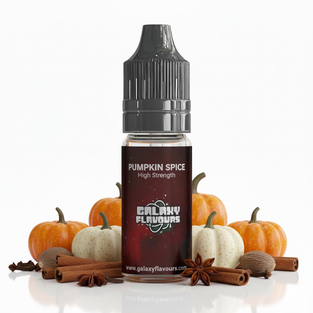 Peppermint Food Flavouring Drops 10ml - Premium Mint Extract for Professional Baking & Luxury Peppermint Beverages - High Strength Food Grade Concentrate by GALAXY FOOD FLAVOURS — view 93