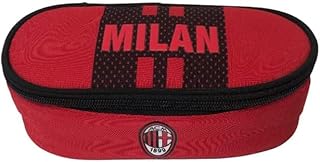 Ac Milan Astuccio ovale organizzato prodotto ufficiale