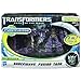 TRANSFORMERS DARK OF THE MOON CYBERVERSE SHOCKWAVE with Fusion Tank
