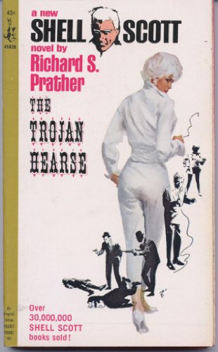 THE TROJAN HEARSE. B000B4LZUO Book Cover