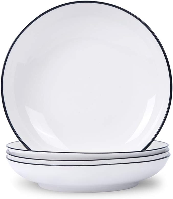 AWHOME Dinner Plates (8inches)