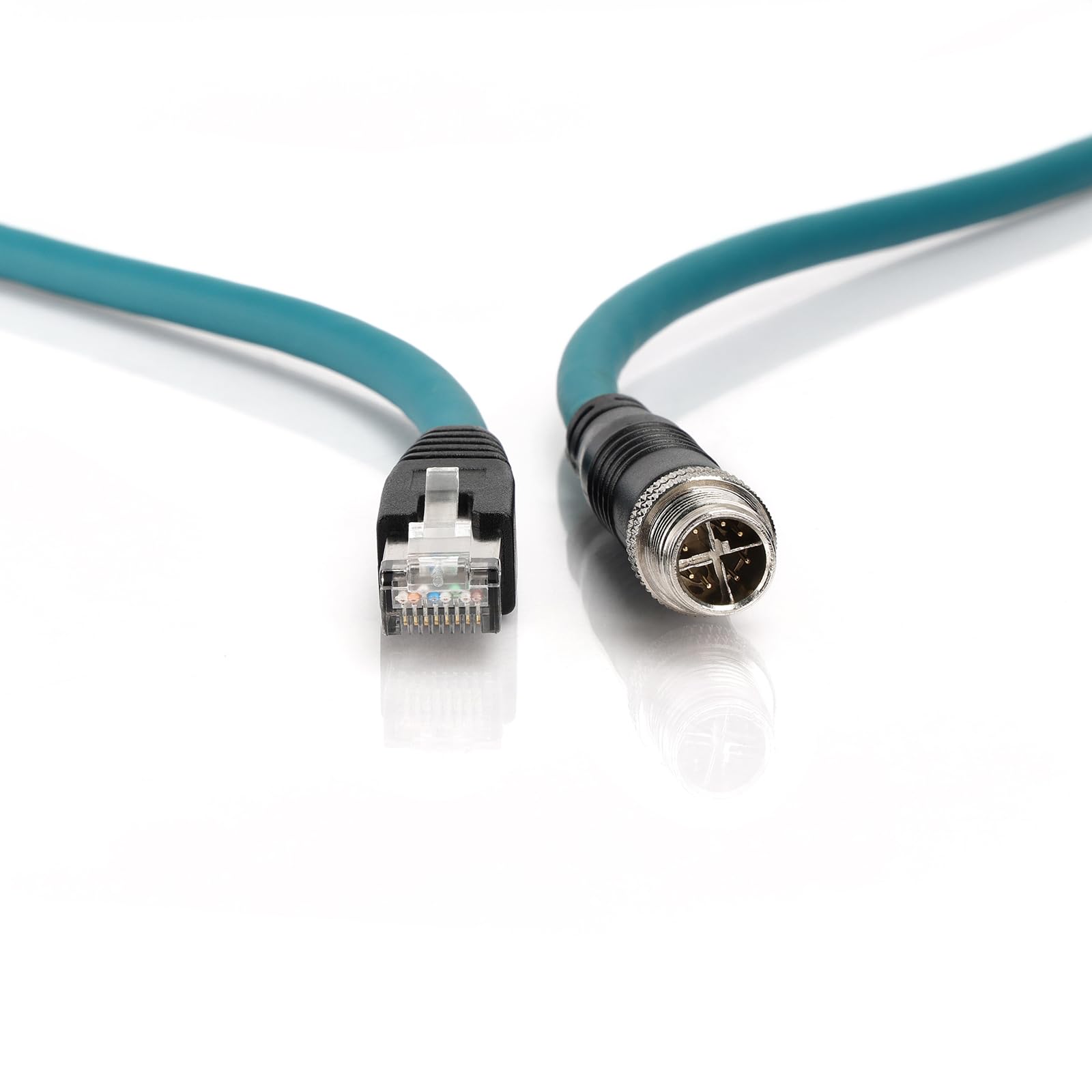 CP製　8chマルチ　オスメスセット　ケーブル付き　② CP製 8chマルチ オスメスセット ケーブル付き ② CP製 8chマルチ