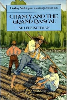 Paperback Chancy and the Grand Rascal Book