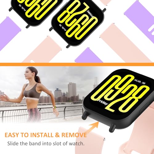 Listado de Watch active los más solicitados. 25 Imagen adicional